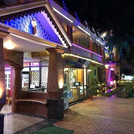 Veronica Resort By The Beach Calangute Exterior photo