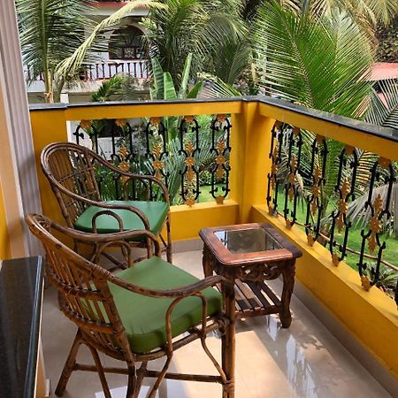 Veronica Resort By The Beach Calangute Exterior photo