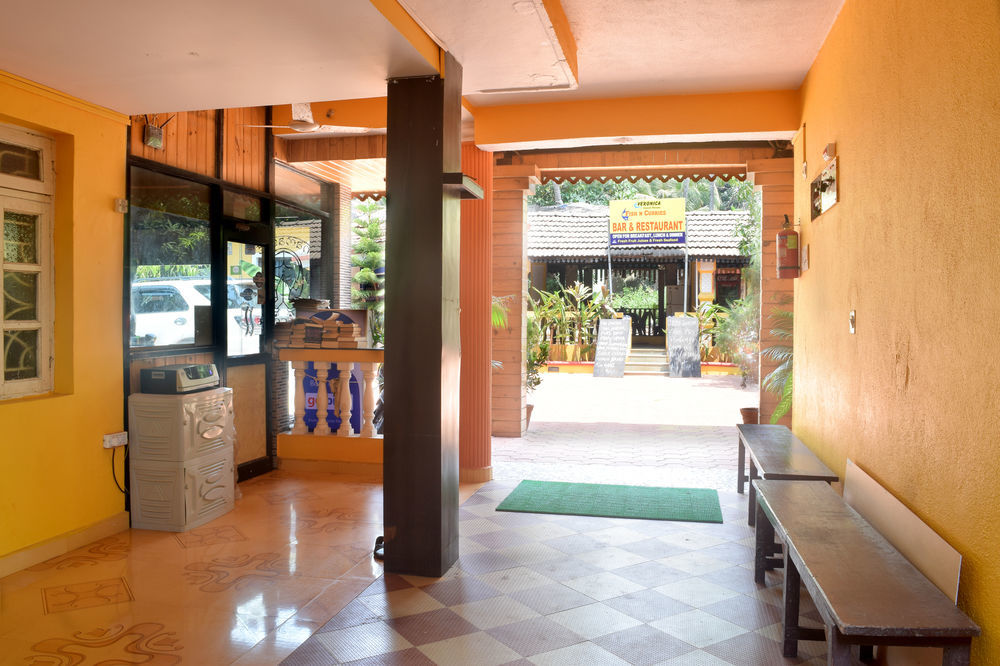 Veronica Resort By The Beach Calangute Exterior photo