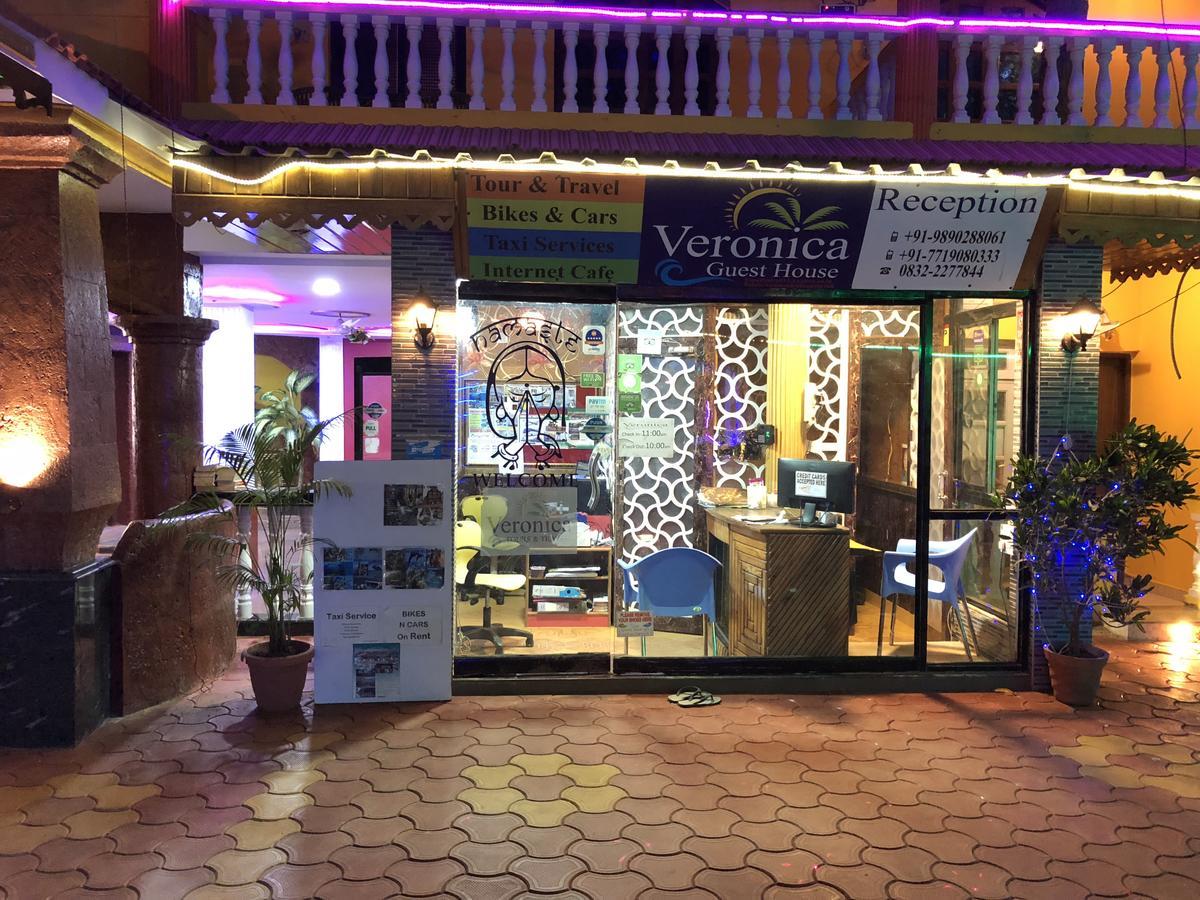 Veronica Resort By The Beach Calangute Exterior photo