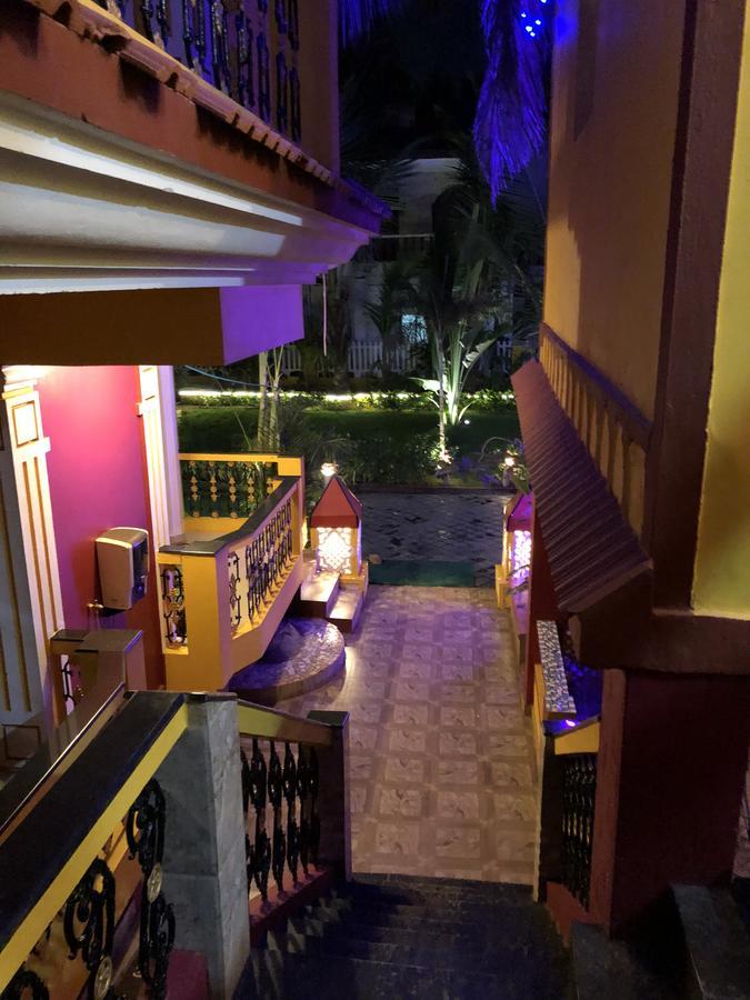 Veronica Resort By The Beach Calangute Exterior photo