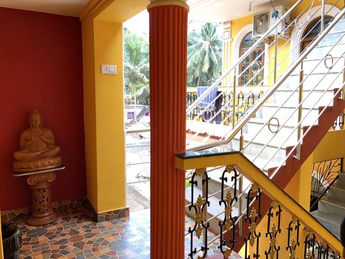 Veronica Resort By The Beach Calangute Exterior photo